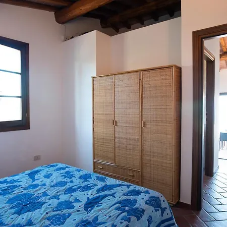 Borgo Patresi Mare 2 Apartment La Guardia