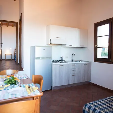 Borgo Patresi Mare 2 Apartment *